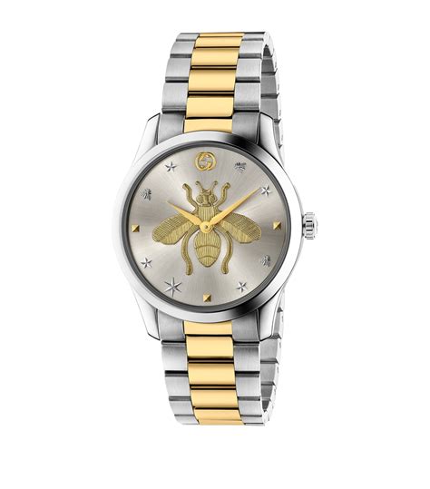 Gucci g timeless bee watch